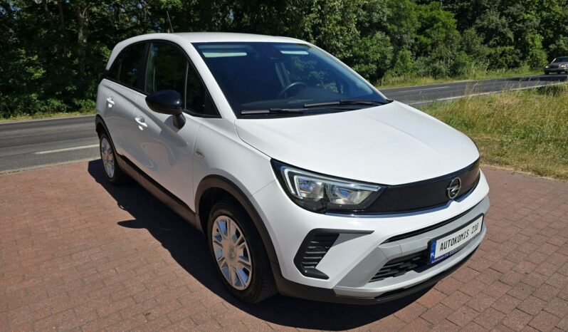 Opel Crossland 1,2 benynka z bardzo niskim przebiegiem 53 tys km !!! full