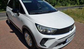 Opel Crossland 1,2 benynka z bardzo niskim przebiegiem 53 tys km !!! full