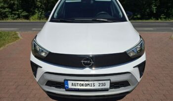 Opel Crossland 1,2 benynka z bardzo niskim przebiegiem 53 tys km !!! full
