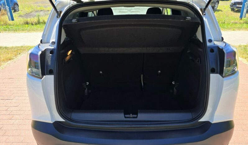 Opel Crossland 1,2 benynka z bardzo niskim przebiegiem 53 tys km !!! full