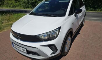 Opel Crossland 1,2 benynka z bardzo niskim przebiegiem 53 tys km !!! full