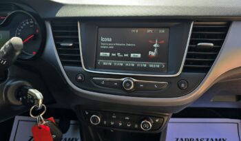 Opel Crossland 1,2 benynka z bardzo niskim przebiegiem 53 tys km !!! full