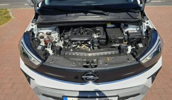 Opel Crossland 1,2 benynka z bardzo niskim przebiegiem 53 tys km !!! full