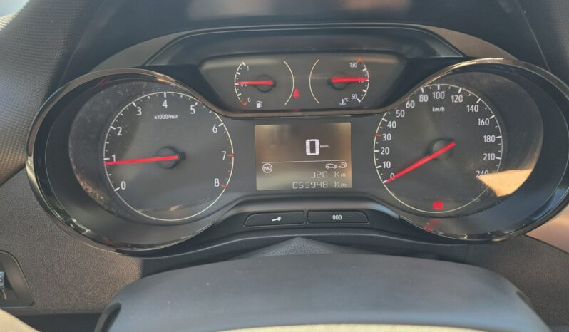 Opel Crossland 1,2 benynka z bardzo niskim przebiegiem 53 tys km !!! full