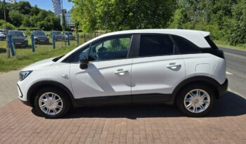 Opel Crossland 1,2 benynka z bardzo niskim przebiegiem 53 tys km !!! full