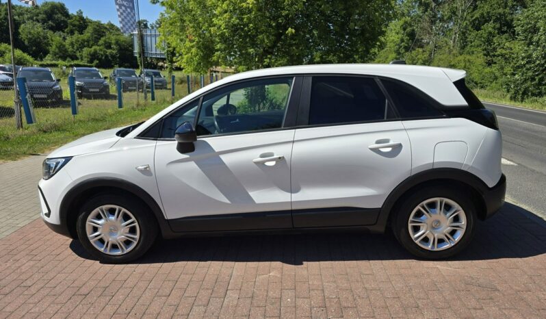 Opel Crossland 1,2 benynka z bardzo niskim przebiegiem 53 tys km !!! full
