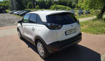 Opel Crossland 1,2 benynka z bardzo niskim przebiegiem 53 tys km !!! full