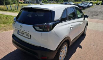 Opel Crossland 1,2 benynka z bardzo niskim przebiegiem 53 tys km !!! full