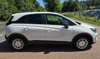 Opel Crossland 1,2 benynka z bardzo niskim przebiegiem 53 tys km !!! full