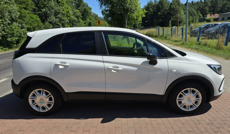 Opel Crossland 1,2 benynka z bardzo niskim przebiegiem 53 tys km !!! full