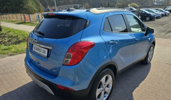 Opel Mokka X 1,6 cdti z niskim przebiegiem 135 tys km !!! full