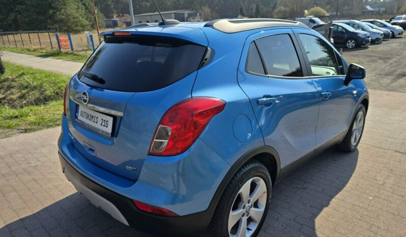 Opel Mokka X 1,6 cdti z niskim przebiegiem 135 tys km !!! full