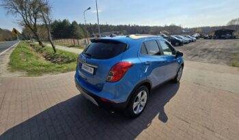Opel Mokka X 1,6 cdti z niskim przebiegiem 135 tys km !!! full