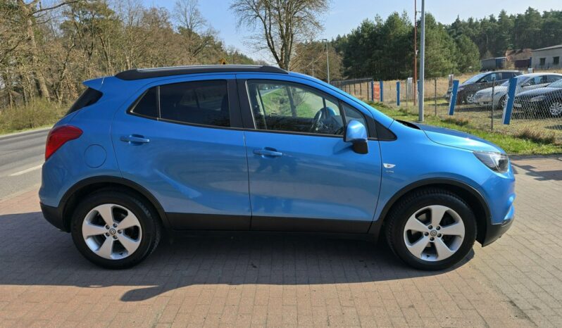 Opel Mokka X 1,6 cdti z niskim przebiegiem 135 tys km !!! full