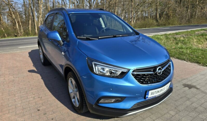 Opel Mokka X 1,6 cdti z niskim przebiegiem 135 tys km !!! full
