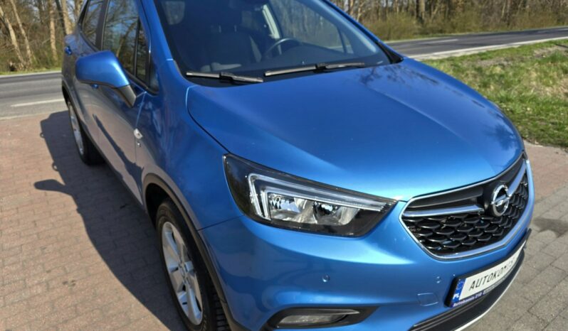 Opel Mokka X 1,6 cdti z niskim przebiegiem 135 tys km !!! full
