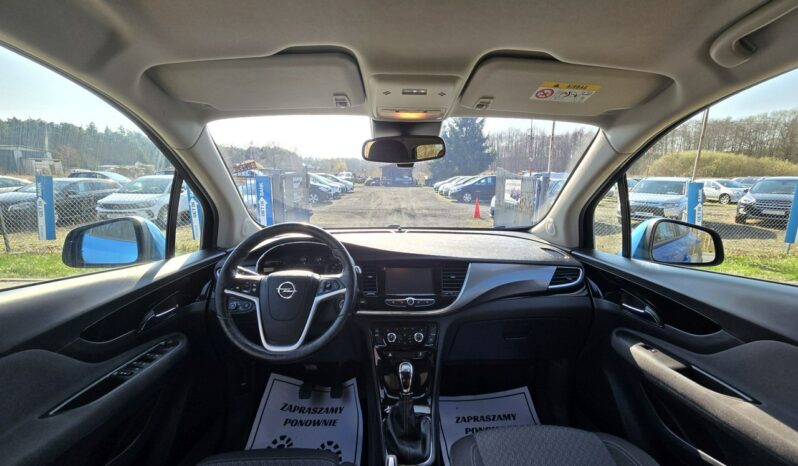 Opel Mokka X 1,6 cdti z niskim przebiegiem 135 tys km !!! full