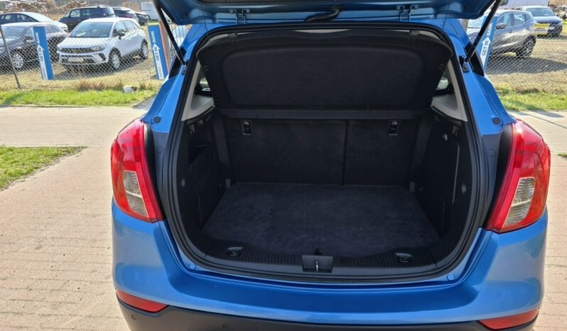 Opel Mokka X 1,6 cdti z niskim przebiegiem 135 tys km !!! full