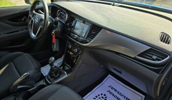Opel Mokka X 1,6 cdti z niskim przebiegiem 135 tys km !!! full