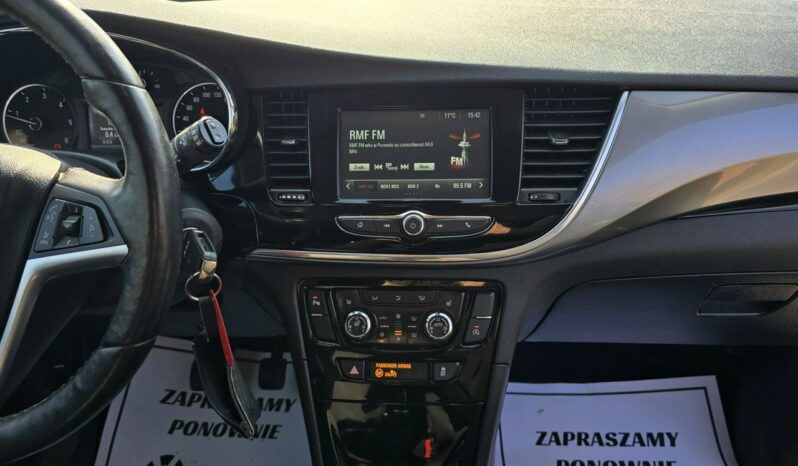 Opel Mokka X 1,6 cdti z niskim przebiegiem 135 tys km !!! full