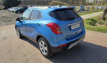 Opel Mokka X 1,6 cdti z niskim przebiegiem 135 tys km !!! full