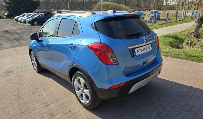 Opel Mokka X 1,6 cdti z niskim przebiegiem 135 tys km !!! full