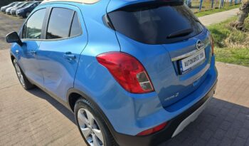 Opel Mokka X 1,6 cdti z niskim przebiegiem 135 tys km !!! full