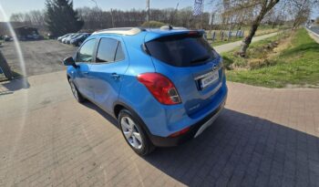 Opel Mokka X 1,6 cdti z niskim przebiegiem 135 tys km !!! full