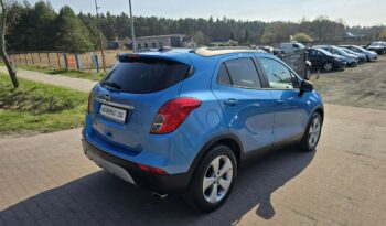 Opel Mokka X 1,6 cdti z niskim przebiegiem 135 tys km !!! full