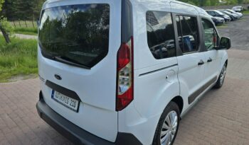 Ford Tourneo Connect 1,5 tdci 100 KM Salon Polska 1 właściciel ! full