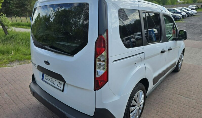 Ford Tourneo Connect 1,5 tdci 100 KM Salon Polska 1 właściciel ! full