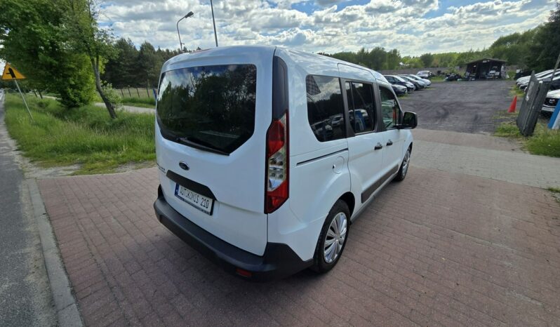 Ford Tourneo Connect 1,5 tdci 100 KM Salon Polska 1 właściciel ! full