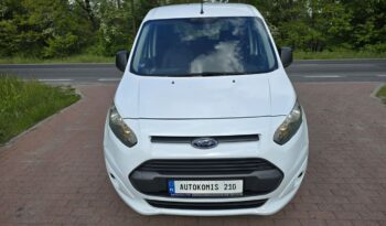 Ford Tourneo Connect 1,5 tdci 100 KM Salon Polska 1 właściciel ! full