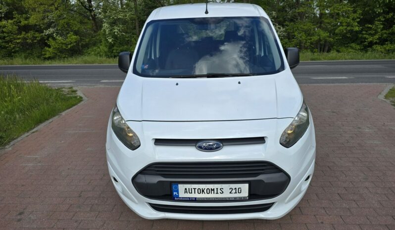Ford Tourneo Connect 1,5 tdci 100 KM Salon Polska 1 właściciel ! full