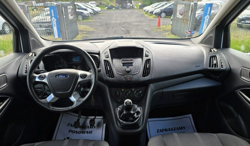 Ford Tourneo Connect 1,5 tdci 100 KM Salon Polska 1 właściciel ! full