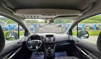 Ford Tourneo Connect 1,5 tdci 100 KM Salon Polska 1 właściciel ! full