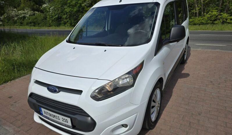 Ford Tourneo Connect 1,5 tdci 100 KM Salon Polska 1 właściciel ! full