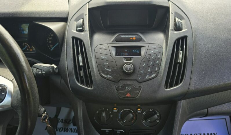 Ford Tourneo Connect 1,5 tdci 100 KM Salon Polska 1 właściciel ! full