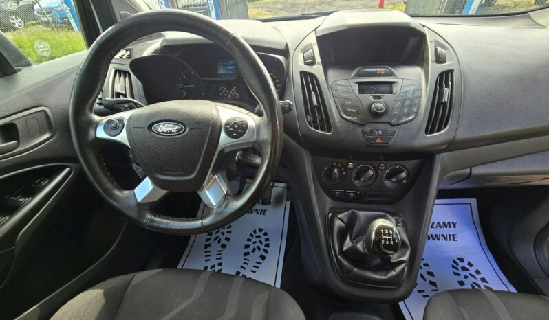 Ford Tourneo Connect 1,5 tdci 100 KM Salon Polska 1 właściciel ! full