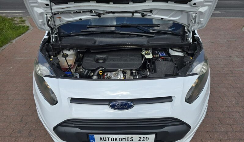 Ford Tourneo Connect 1,5 tdci 100 KM Salon Polska 1 właściciel ! full