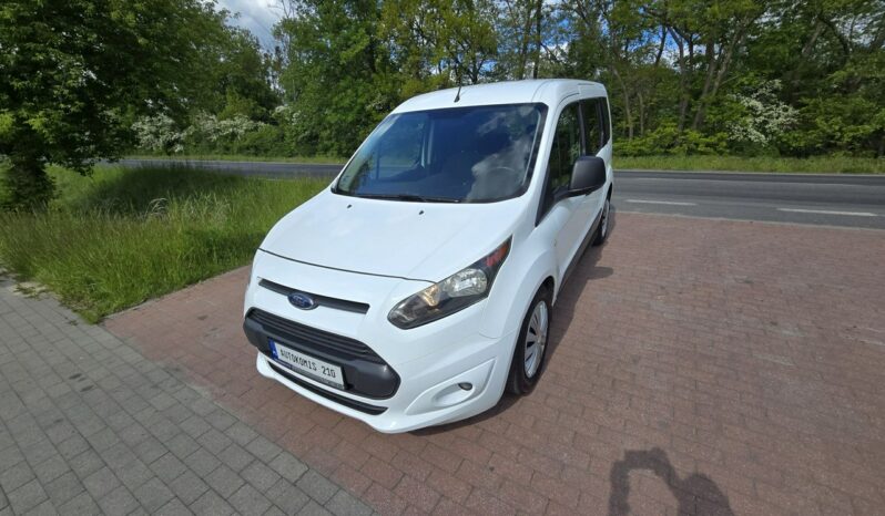 Ford Tourneo Connect 1,5 tdci 100 KM Salon Polska 1 właściciel ! full