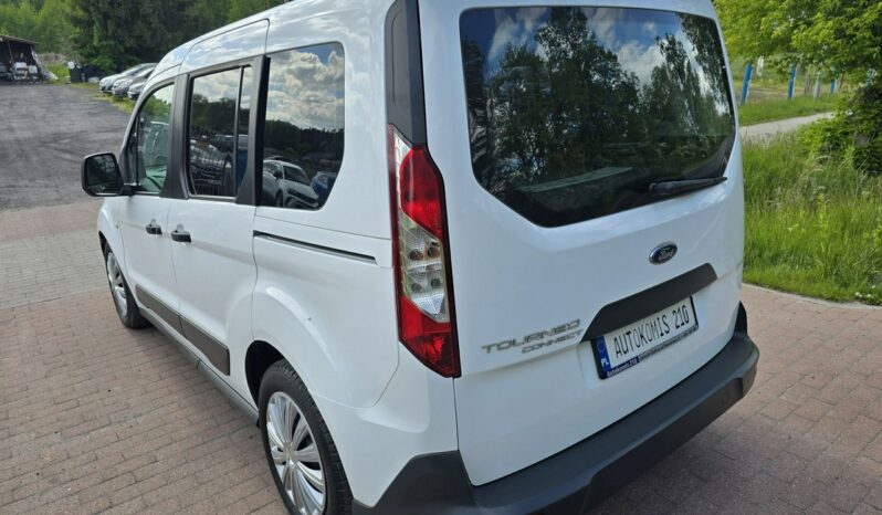 Ford Tourneo Connect 1,5 tdci 100 KM Salon Polska 1 właściciel ! full