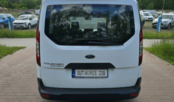 Ford Tourneo Connect 1,5 tdci 100 KM Salon Polska 1 właściciel ! full