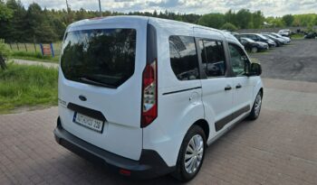 Ford Tourneo Connect 1,5 tdci 100 KM Salon Polska 1 właściciel ! full