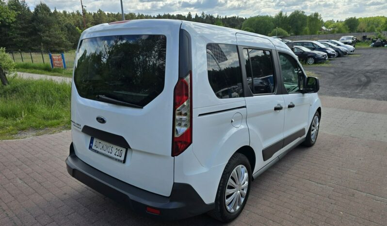 Ford Tourneo Connect 1,5 tdci 100 KM Salon Polska 1 właściciel ! full