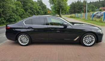 BNW 520 diesel Xdrive 190 KM Salon Polska 1wszy wlasciciel serwisowana full