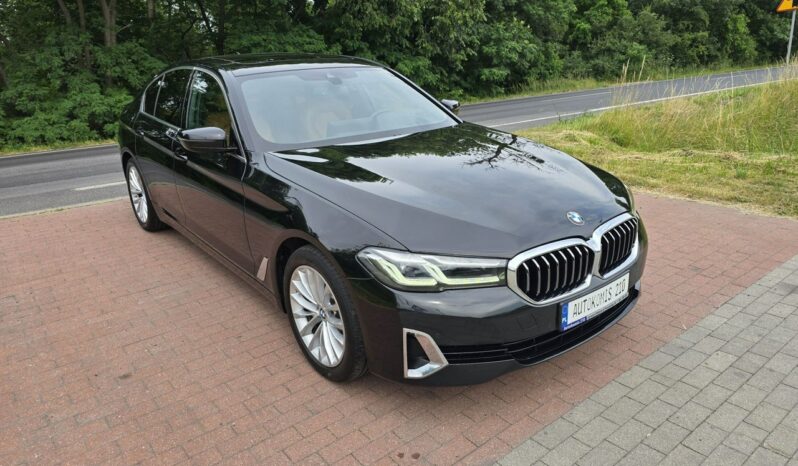 BNW 520 diesel Xdrive 190 KM Salon Polska 1wszy wlasciciel serwisowana full