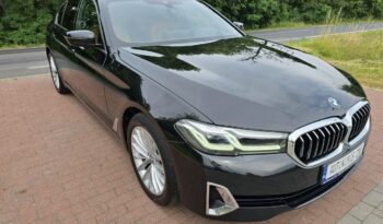 BNW 520 diesel Xdrive 190 KM Salon Polska 1wszy wlasciciel serwisowana full