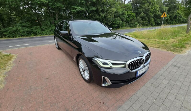 BNW 520 diesel Xdrive 190 KM Salon Polska 1wszy wlasciciel serwisowana full