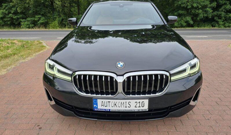 BNW 520 diesel Xdrive 190 KM Salon Polska 1wszy wlasciciel serwisowana full
